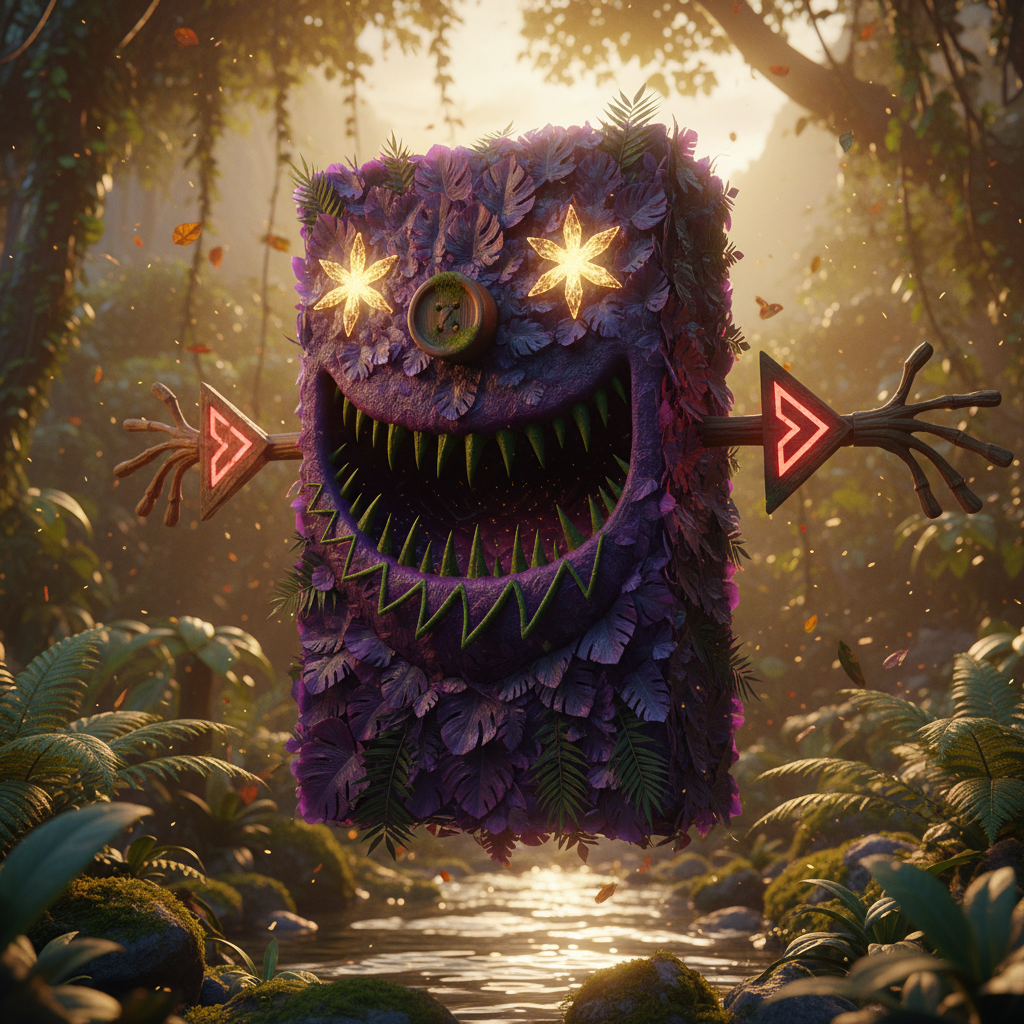 The Giant Berry
