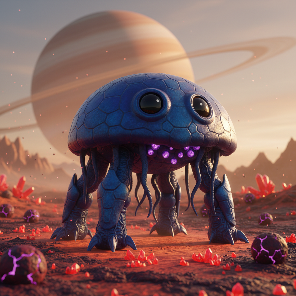 Saturnberry