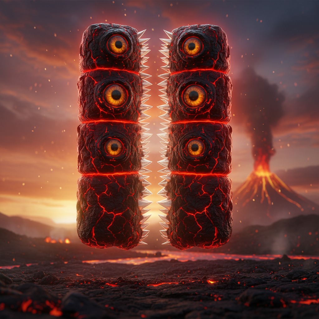 Magma Twins